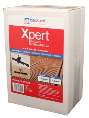 Xpert Incavoverbinder