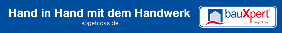 bauXpert - Hand in Hand mit dem Handwerk Logistik, Baustoffe, Beratung, die Baustoffhändler in Norddeutschland